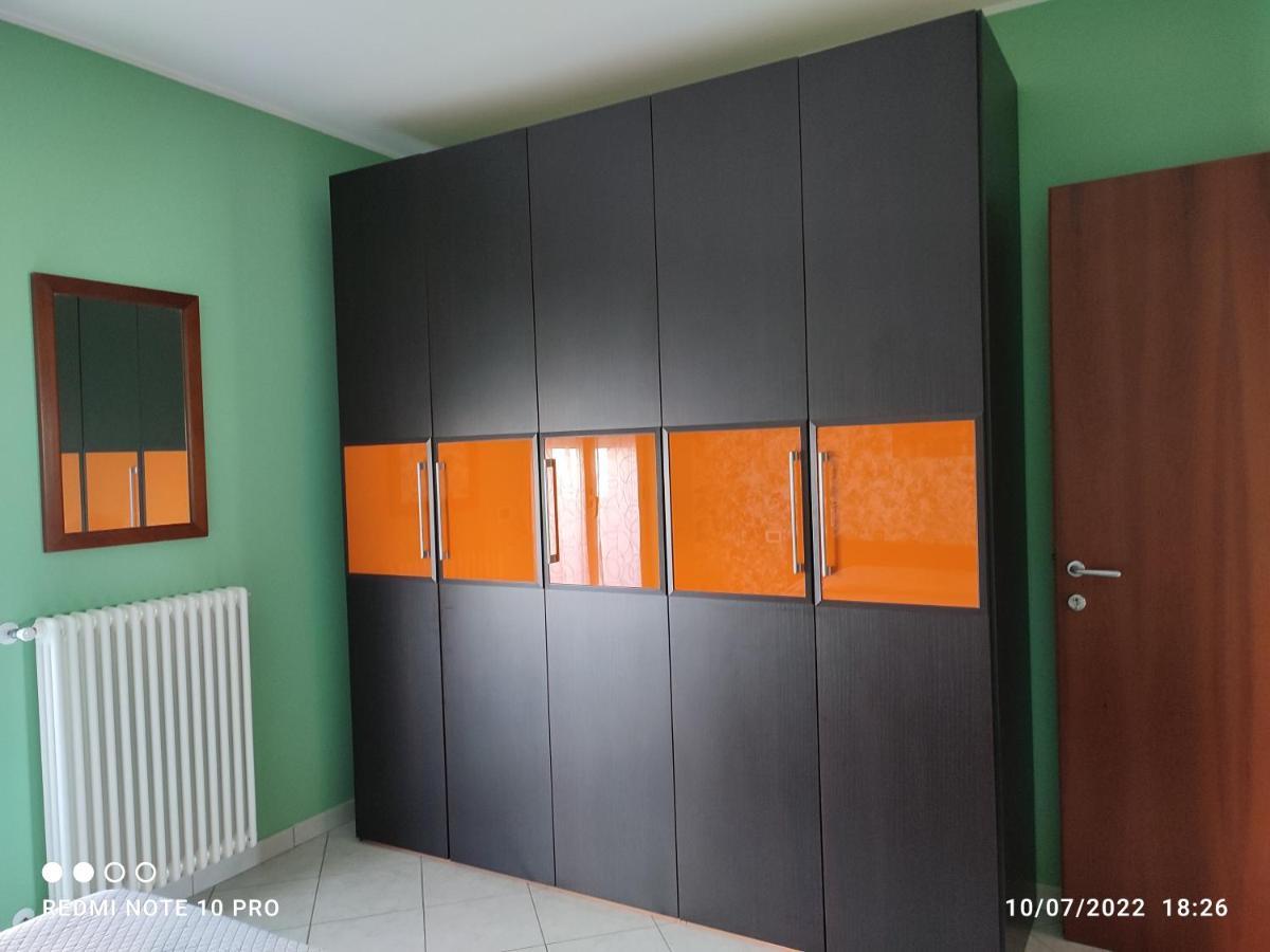 Appartamento Scerne Di Pineto Екстер'єр фото